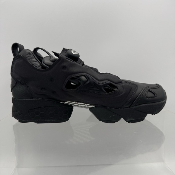 Brand New Reebok Instapump Fury Concepts BS5095 Black Silver Men\'s Size 8.5 main image 6
